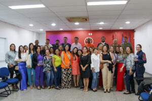 Rede de Apoio à Mulher Vitoriense celebra um ano com a inclusão de novos membros