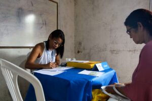 Moradores do Engenho Cacimbas e de localidades próximas recebem ações no Programa Prefeitura na Comunidade