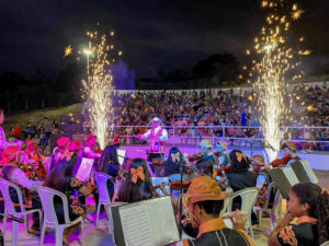 Festa das Crianças leva alegria e diversão ao Parque Ecológico Governador Marco Maciel