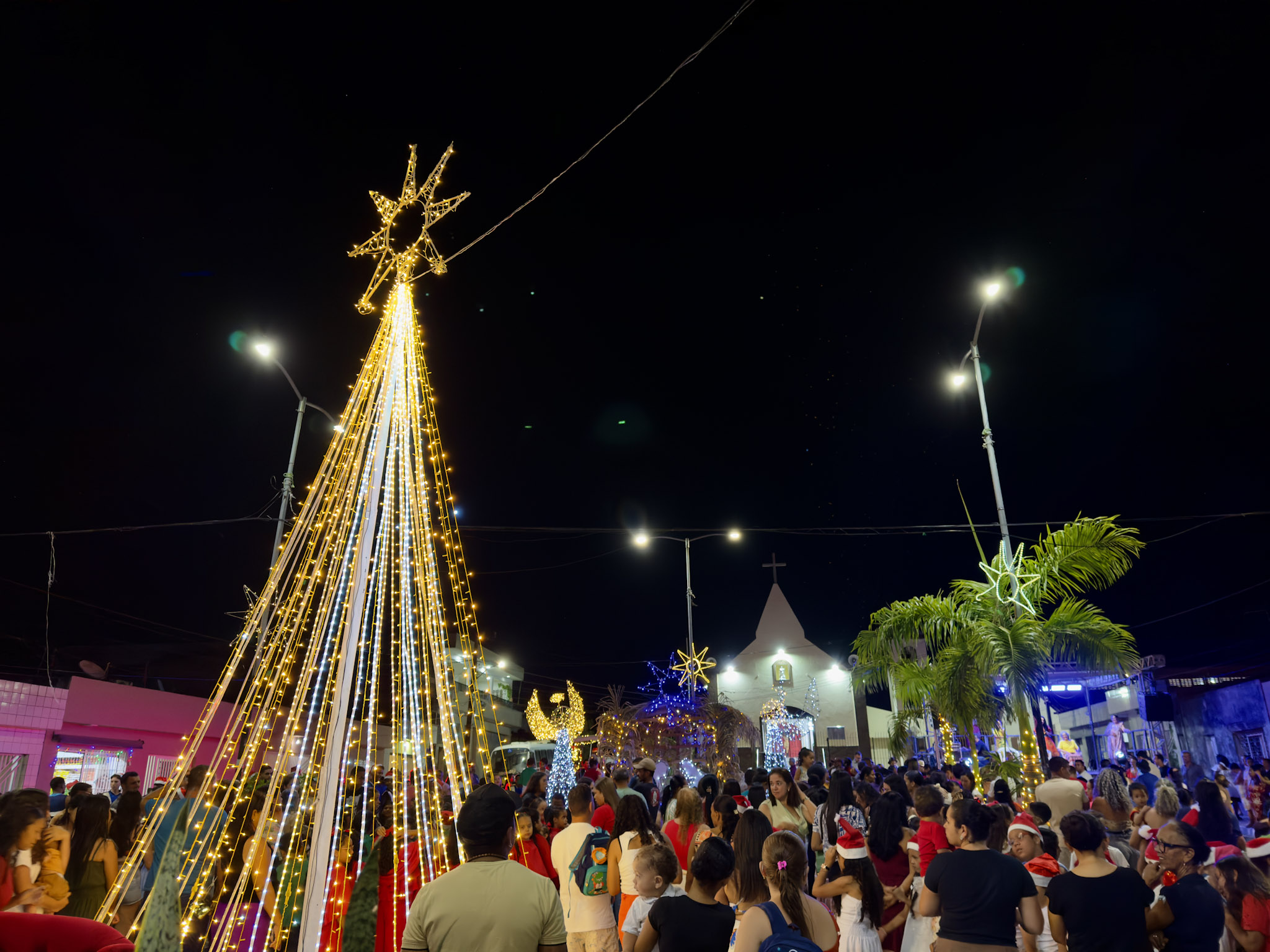 Cantata Natalina emociona comunidade de Pirituba com apresentações culturais