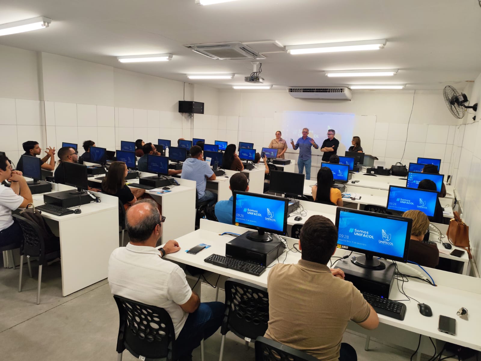 Vitória de Santo Antão inicia capacitação para implantação do SEI e avança na modernização da gestão pública