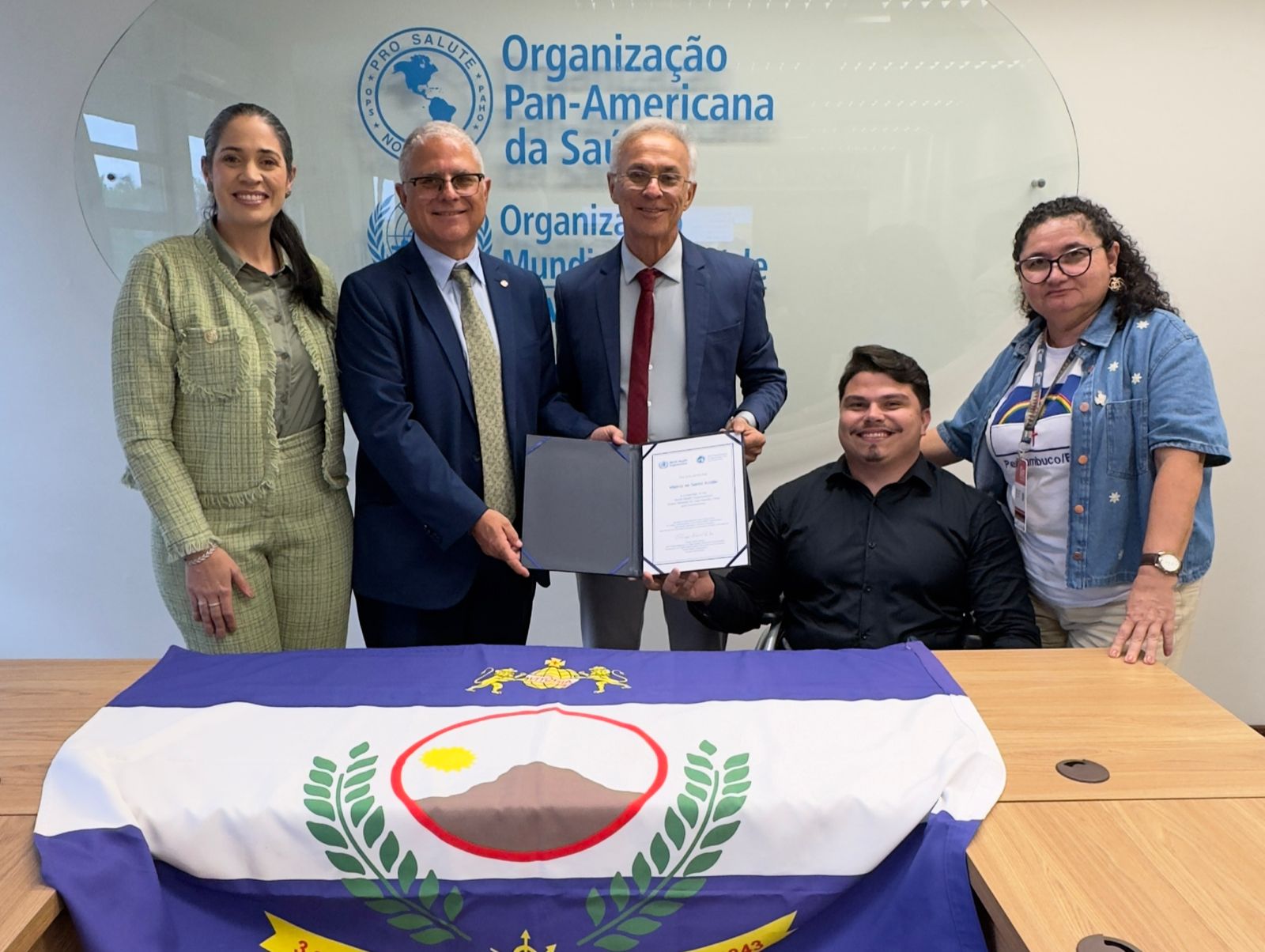 Vitória é o 1º município de PE reconhecido pela OMS como ‘Cidade Amiga da Pessoa Idosa’