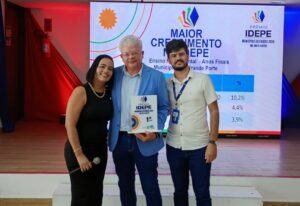 Vitória de Santo Antão é 1º lugar no IDEPE nos anos finais do Ensino Fundamental e se destaca na Mata Centro