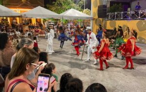 Queima da lapinha encerra ciclo natalino em Vitória de Santo Antão e inicia Festa do Glorioso Santo Antão