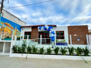 Prefeitura da Vitória inaugura UBS+ Clínica do Idoso na Matriz e faz homenagem a Pedro Queiroz