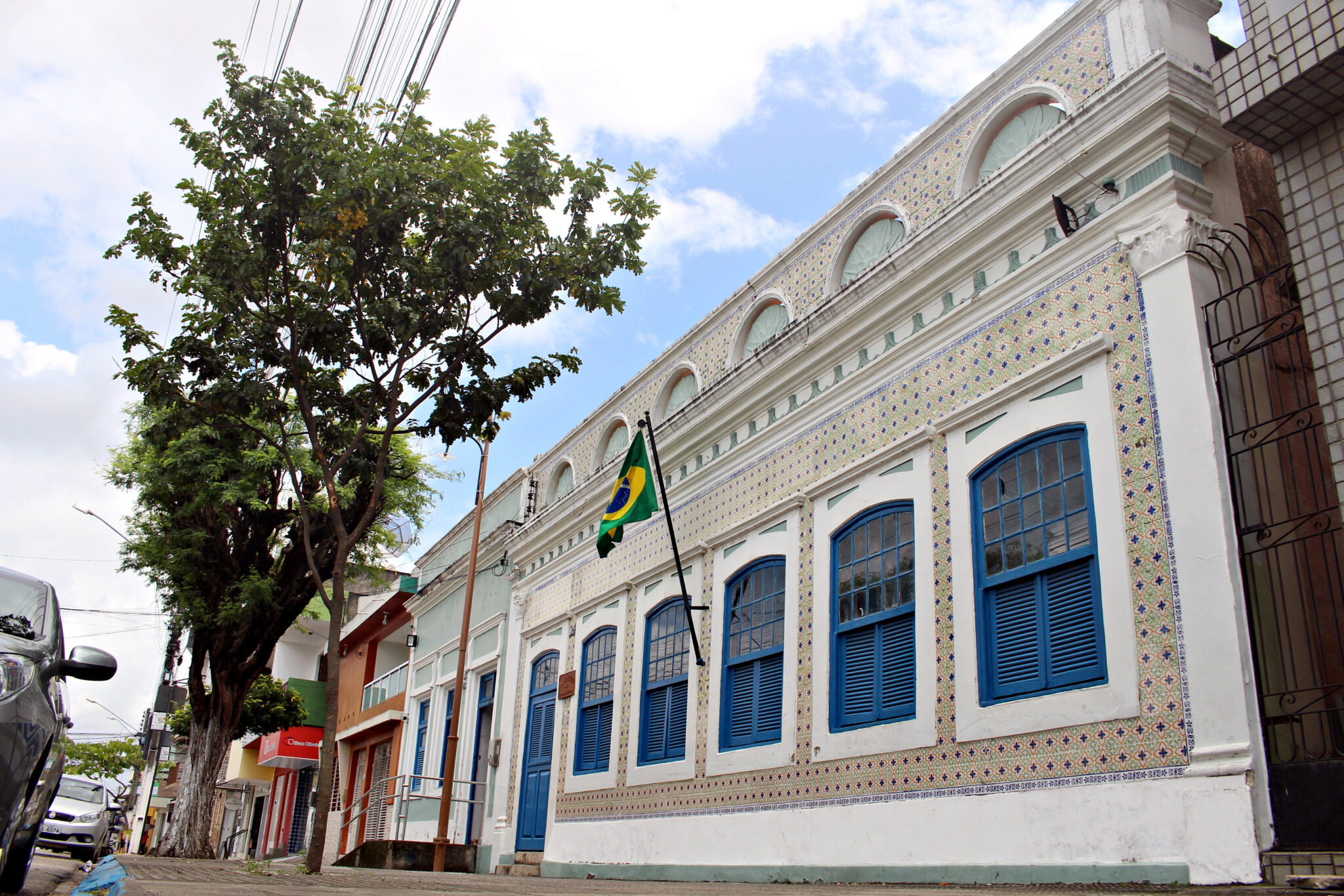 A Cidade Prefeitura da Vitória de Santo Antão