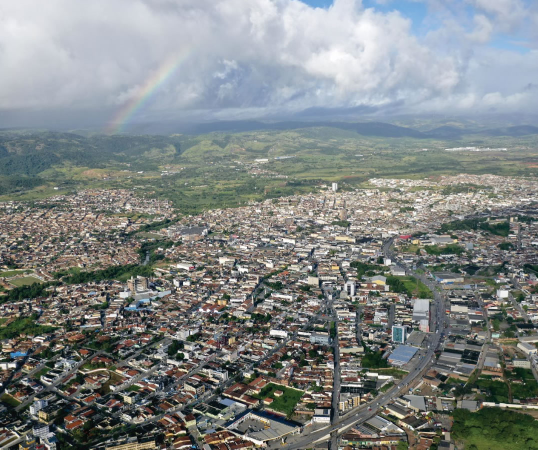 A Cidade – Prefeitura da Vitória de Santo Antão