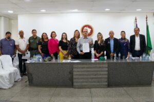 Prefeitura da Vitória firma Pacto Pelo Enfrentamento à Violência Contra Mulher