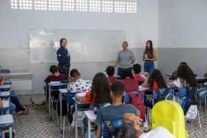 Secretaria Executiva da Mulher intensifica ações de combate à violência durante o Agosto Lilás