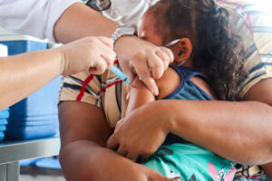 Covid-19: Vitória de Santo Antão inicia vacinação de crianças de 6 meses a 2 anos com comorbidades