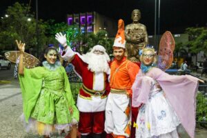 Natal da Vitória: Divulgado resultado preliminar do edital para apresentações natalinas