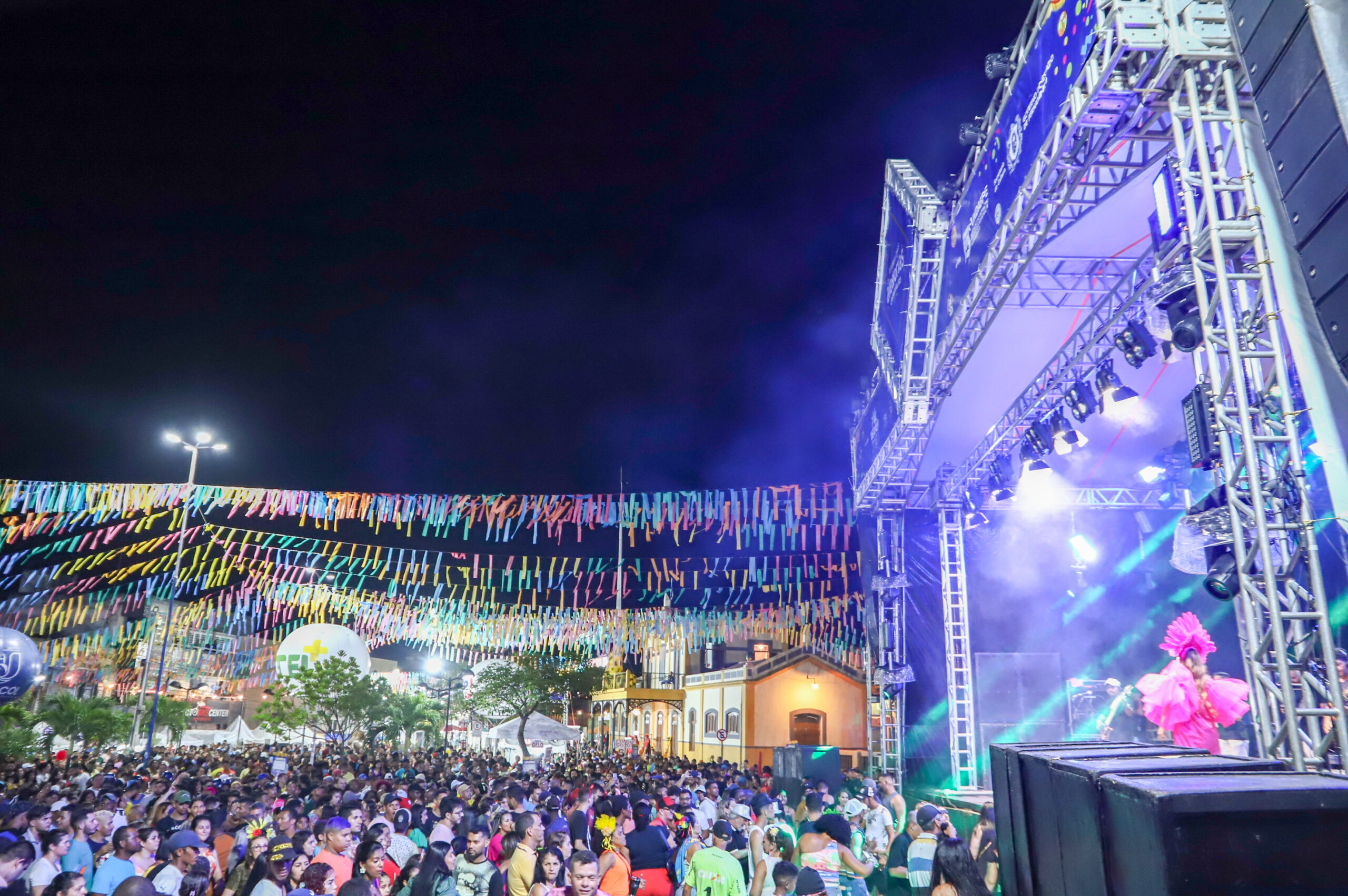 Foliões e agremiações podem conferir o TAC do Carnaval da Vitória 2024