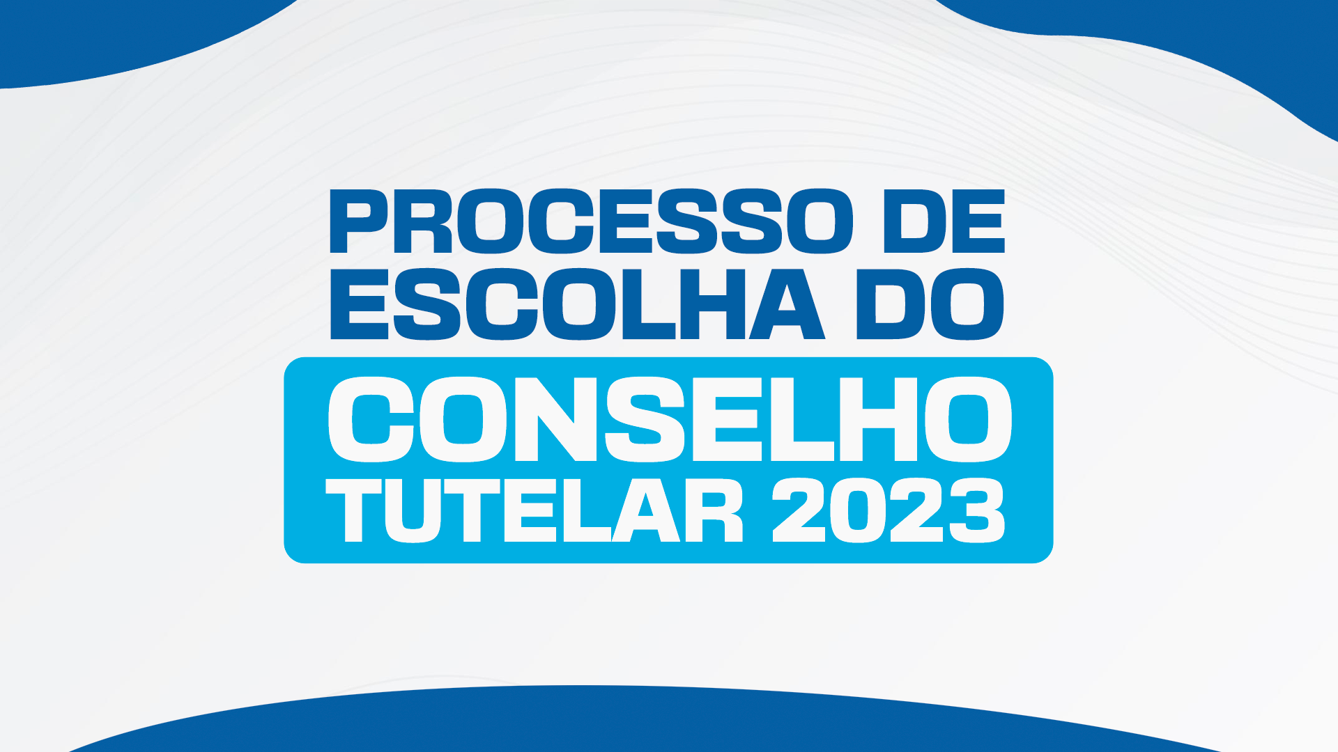 COMDICA publica lista dos pré-candidatos habilitados a realizarem a prova escrita do Processo de Escolha do Conselho Tutelar 2023