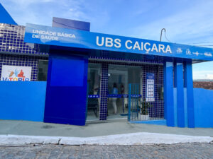 Prefeitura da Vitória reinaugura UBS de Caiçara com a oferta de novos serviços