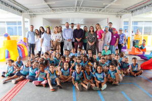 Vitória de Santo Antão lança programa de saúde oral para a primeira infância