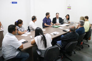 Vitória de Santo Antão discute fortalecimento do programa estadual de mediação