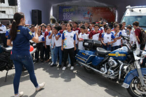 Vitória realiza conscientização da Semana Nacional de Trânsito