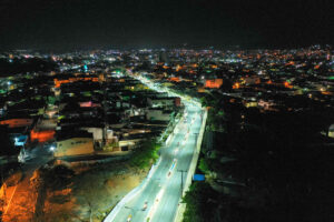 Após obras de requalificação, Prefeitura da Vitória entrega Avenida Dom João Costa