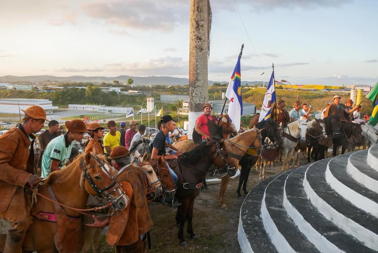 Vitória de Santo Antão promove Missa do Vaqueiro neste final de semana