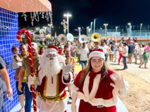 Edital artístico do “Natal da Vitória” recebe inscrições de 18 a 27 de novembro; confira o edital