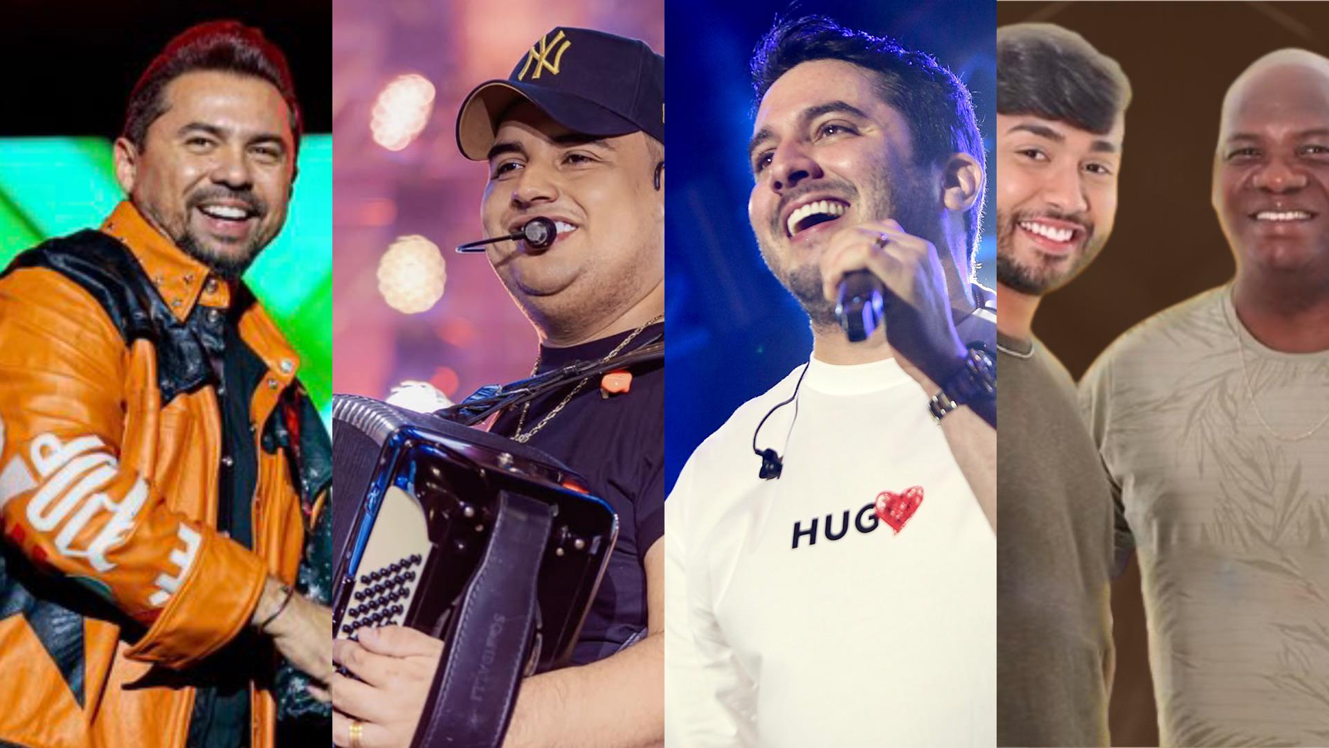 São João da Vitória de Santo Antão confirma mais uma grande noite com Xand Avião, Tarcísio do Acordeon, Jonas Esticado e Samba das Antigas