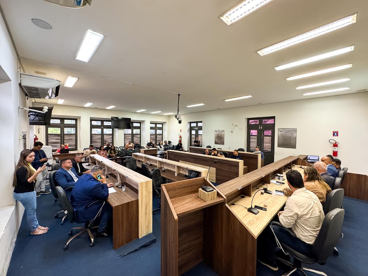 Vitória de Santo Antão realiza audiência pública sobre a LDO 2026