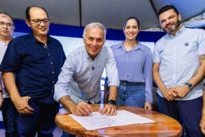 Em Vitória, UBS e CAPS AD do Matadouro têm Ordens de Serviço assinadas nesta quarta-feira