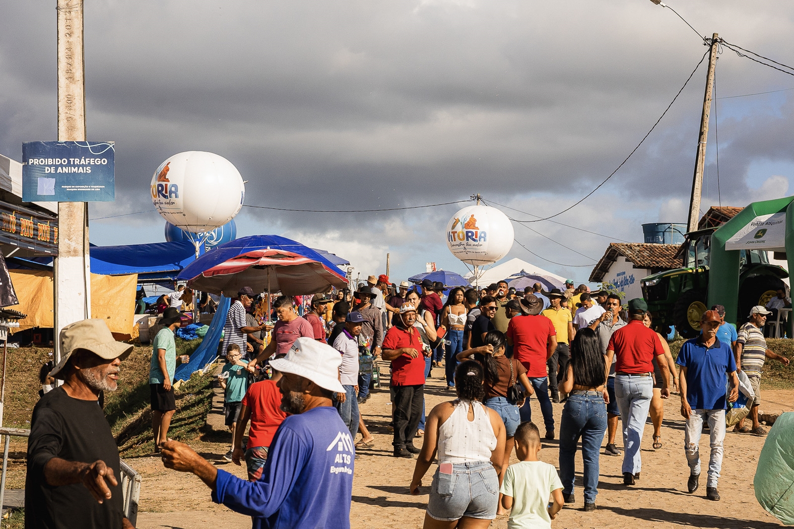 Tradição, negócios e cultura marcam a 309ª Feira de Agosto em Vitória de Santo Antão