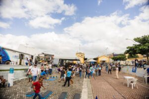 Vitória inicia programação da Semana Nacional da Pessoa com Deficiência Intelectual e Múltipla