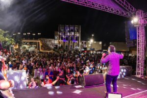 Vitória de Santo Antão celebra o Dia dos Pais com a Noite da Boêmia na Estação Ferroviária