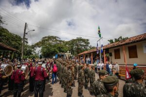 Festividade dos 380 anos da Batalha das Tabocas recebe público recorde após revitalização do Parque Histórico