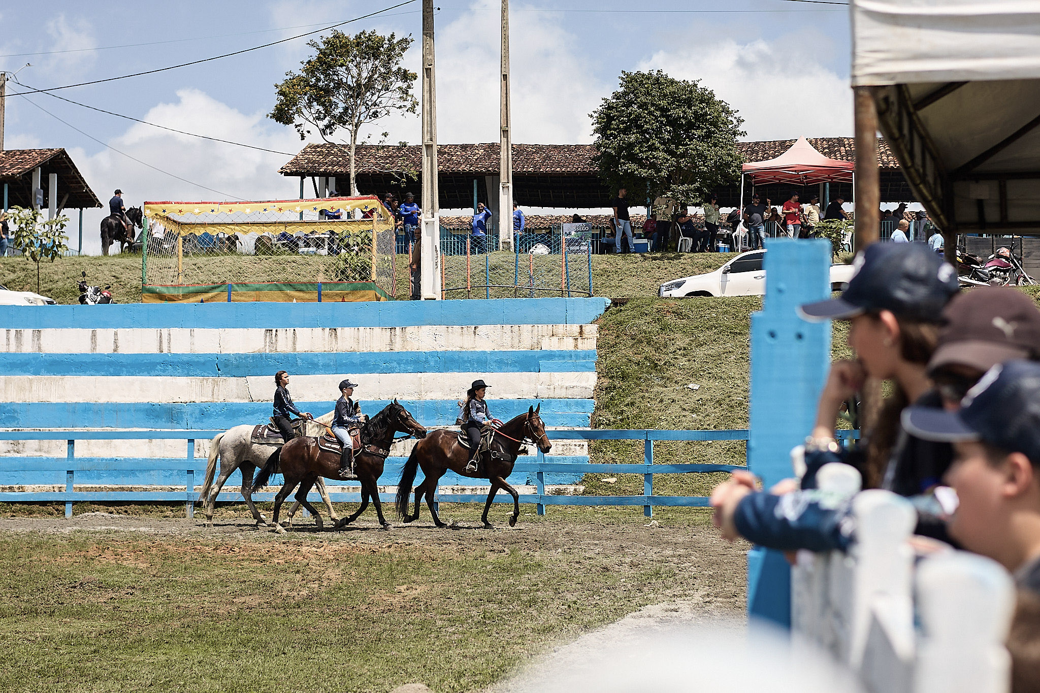 309ª Feira de Setembro reúne tradição e cultura no Parque de Exposição Joaquim Rodrigues de Lira