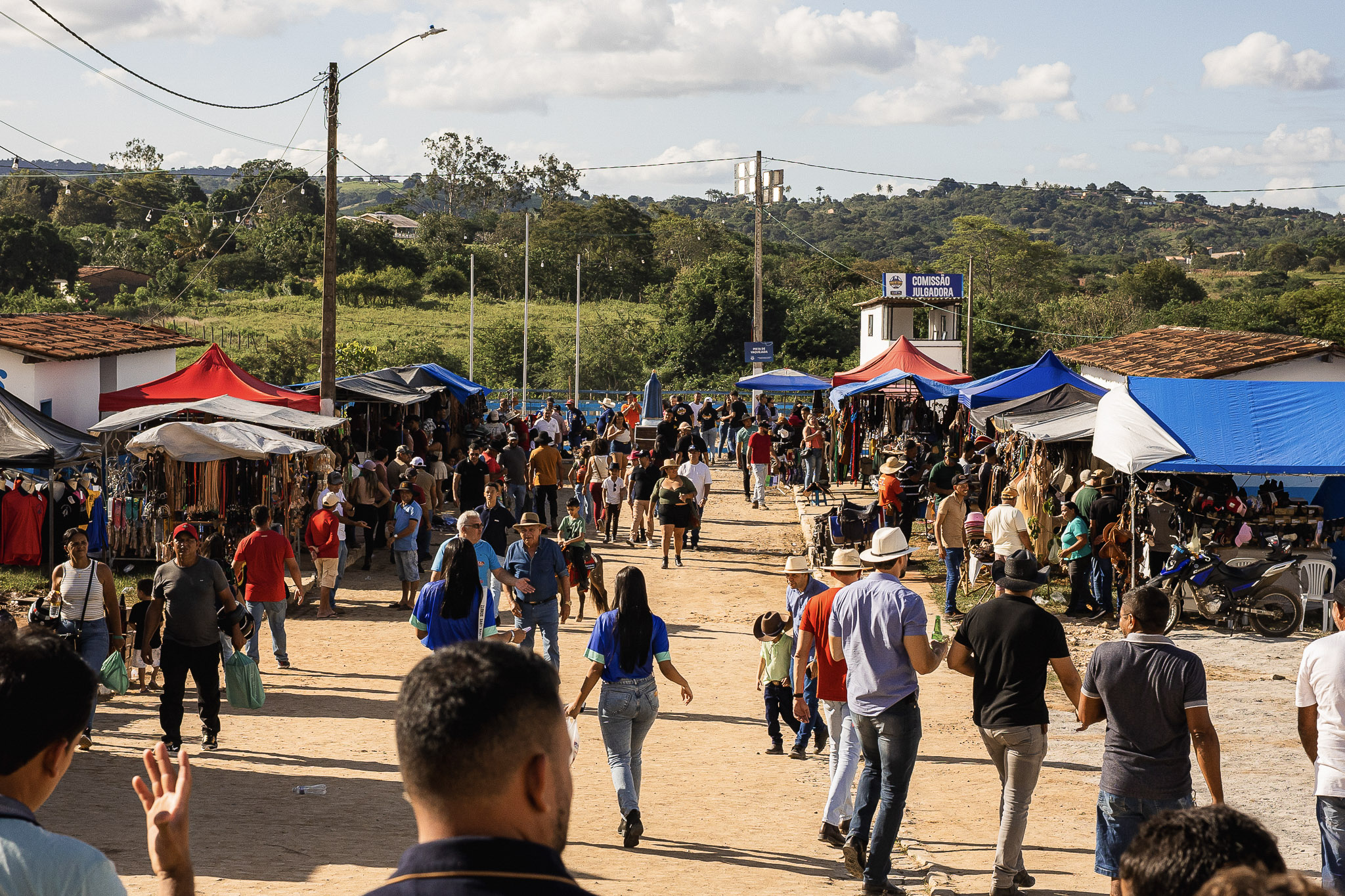 309ª Feira de Setembro acontece neste sábado em Vitória