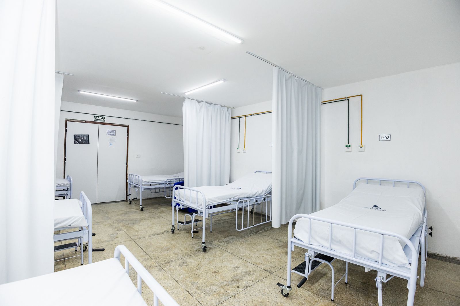 Prefeitura da Vitória de Santo Antão inaugura 18 leitos psiquiátricos no Centro Hospitalar Santa Maria