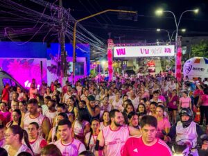 Corrida Passos pela Vida, promovida pela Prefeitura, é sucesso absoluto em Vitória de Santo Antão