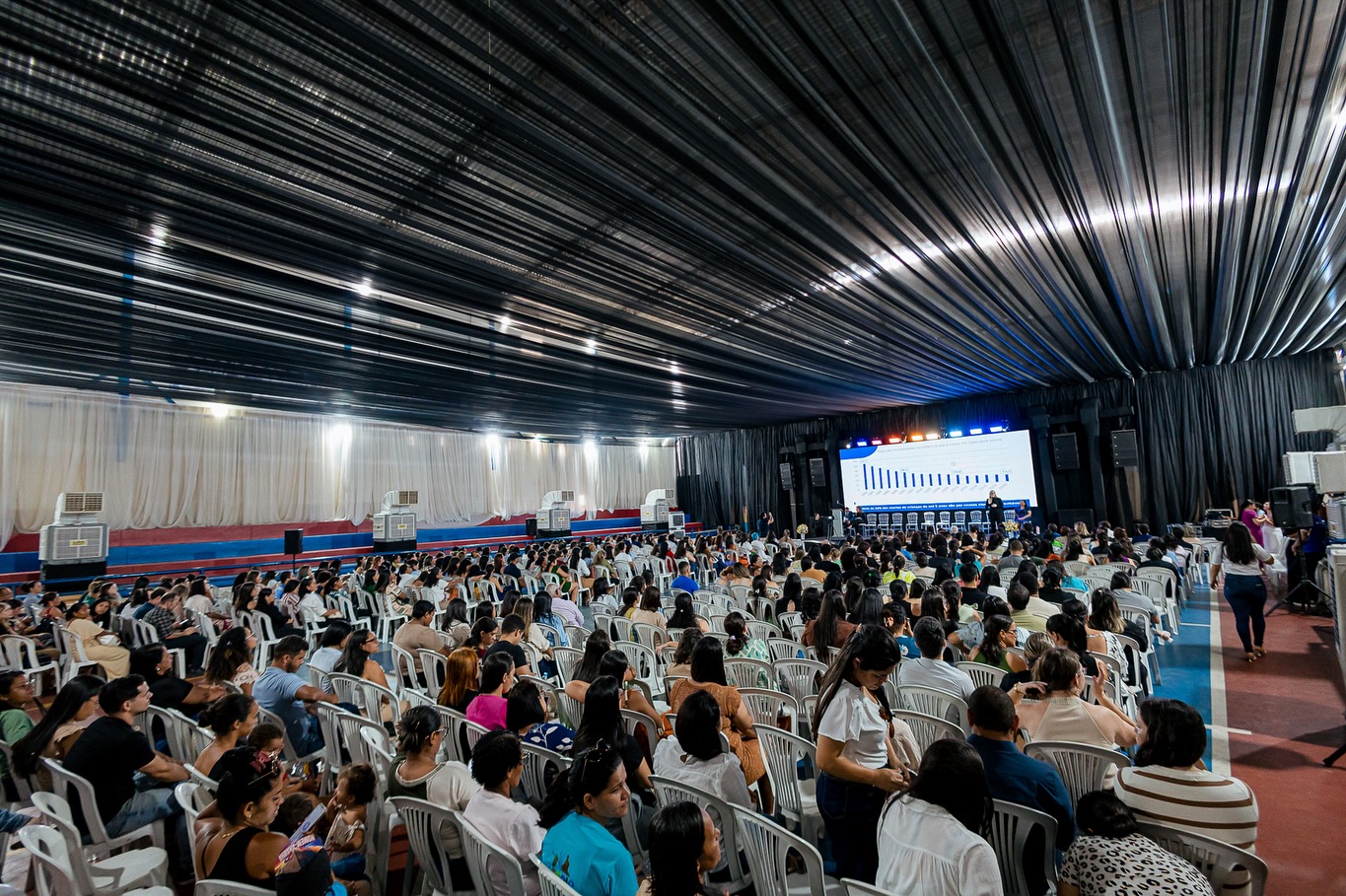 Vitória de Santo Antão realiza Simpósio Internacional pela Primeira Infância com especialistas do Brasil e do exterior