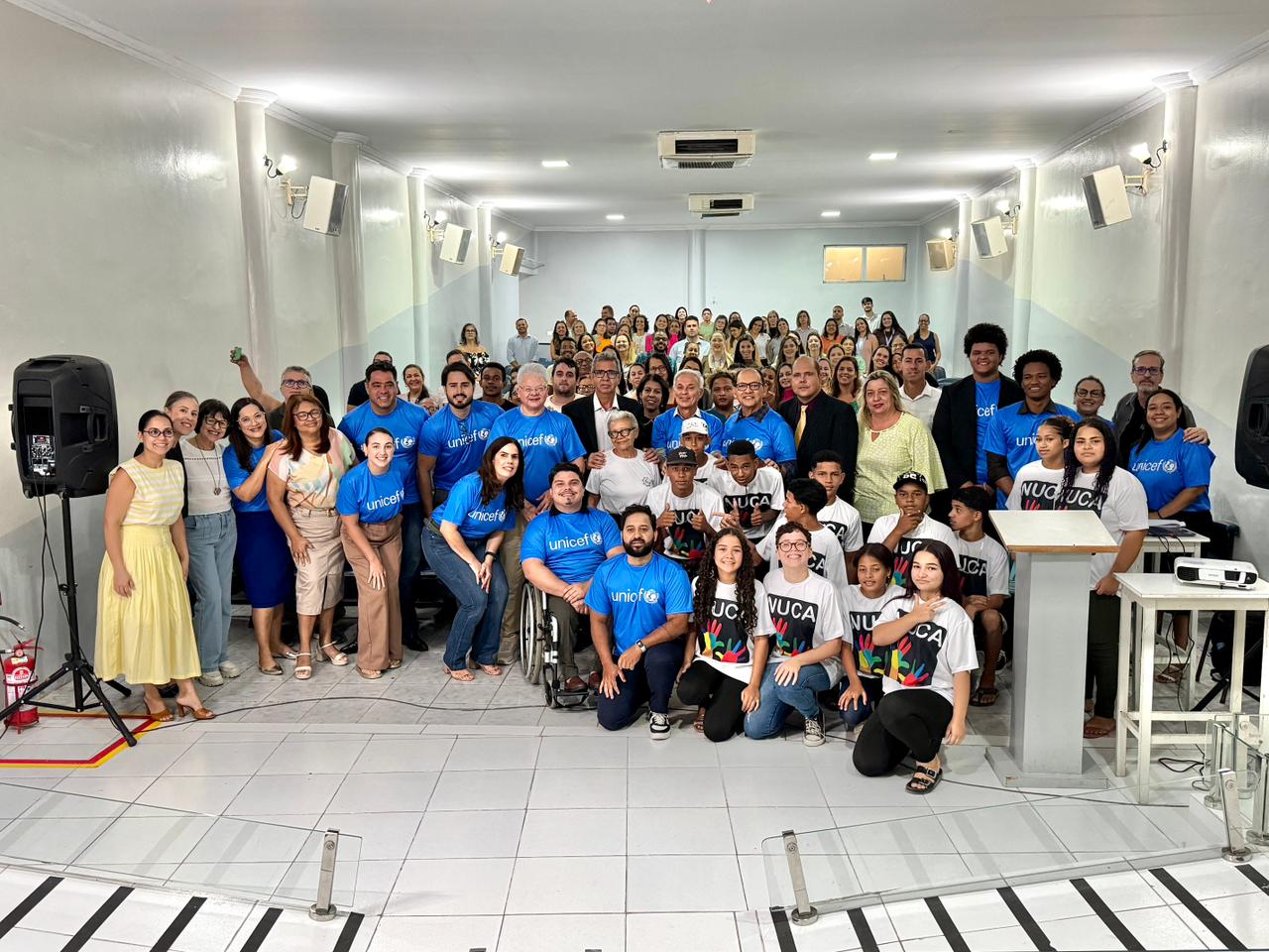 Vitória realiza Fórum Comunitário do Selo Unicef e busca reconhecimento universal pela segunda vez