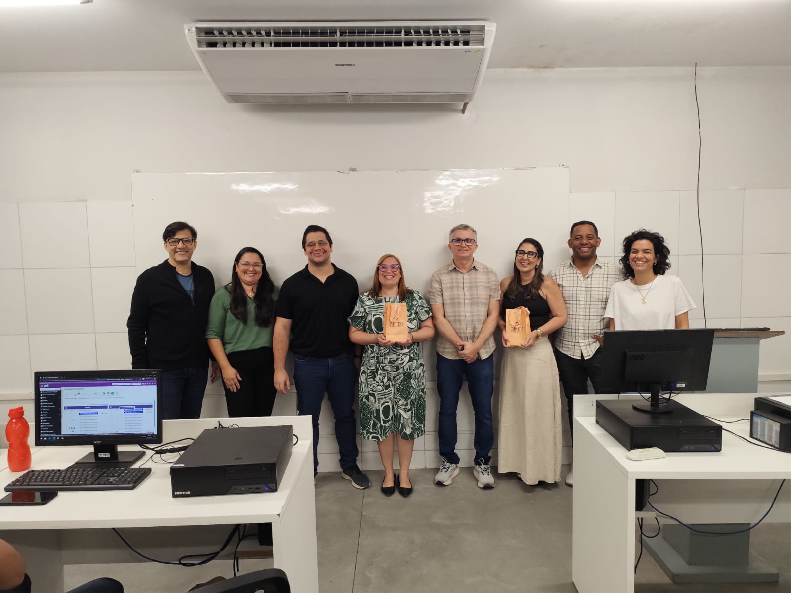 Vitória de Santo Antão conclui treinamento e avança na implantação do SEI