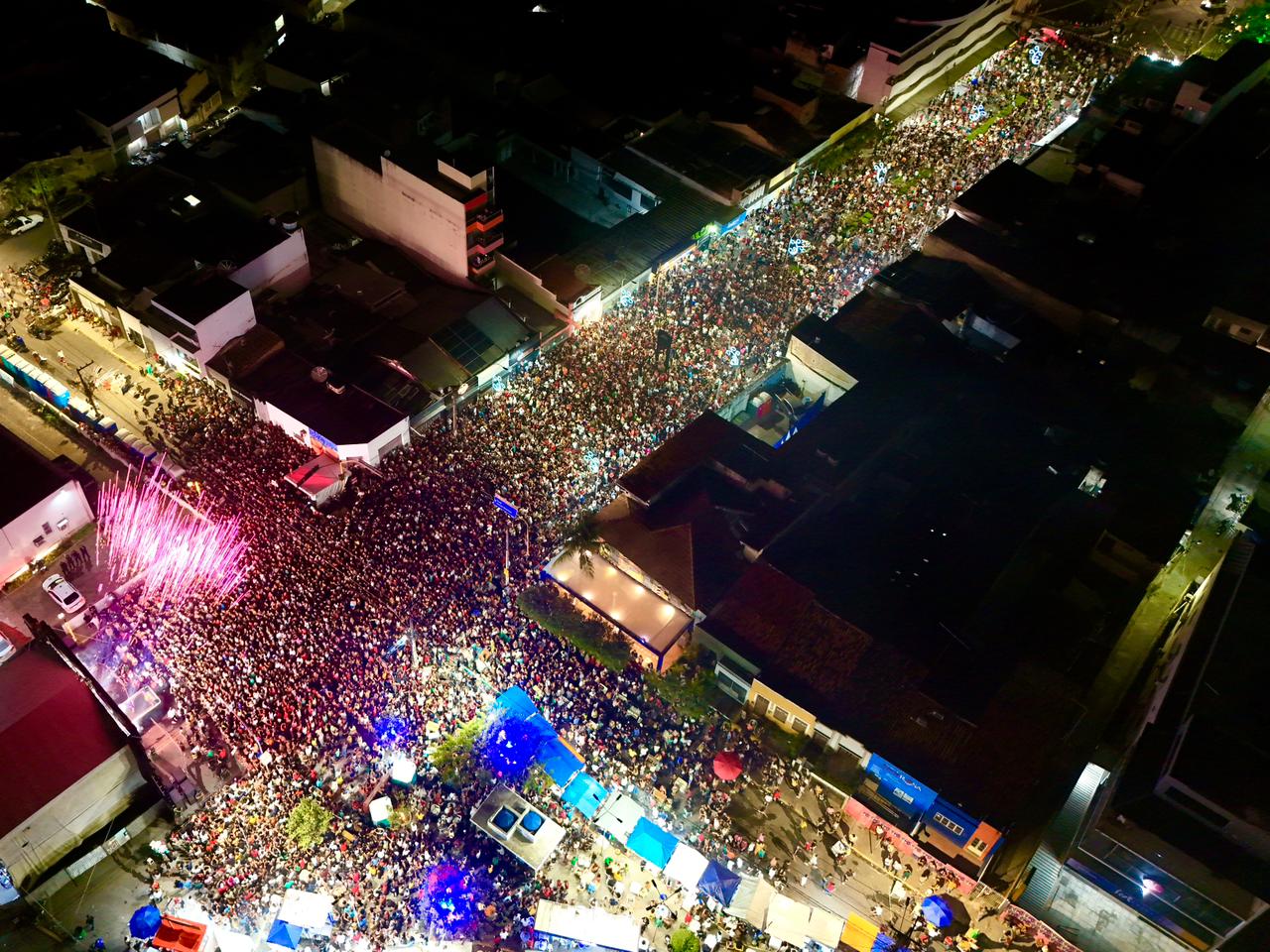 Vitória vivencia evento histórico nas comemorações dos seus 400 anos; atividades se estendem durante 2026