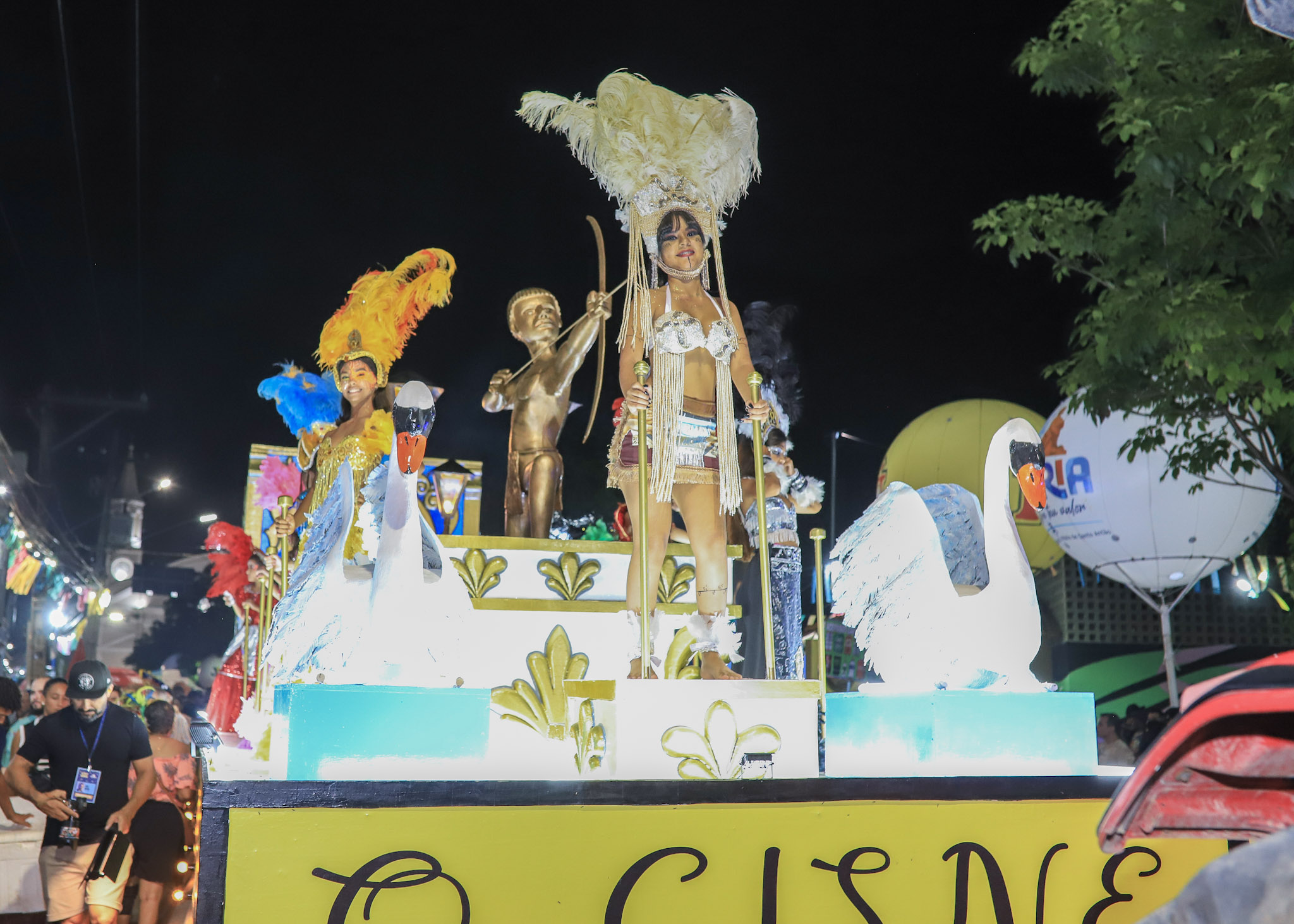 Seculte divulga lista de habilitados no Edital de Chamamento Público nº 001/2026 – 1ª etapa Carnaval