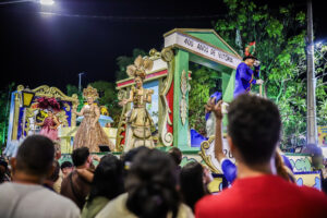 Carnaval Vitória das Alegorias 2026 celebra cultura, movimenta economia e leva alegria a toda Vitória