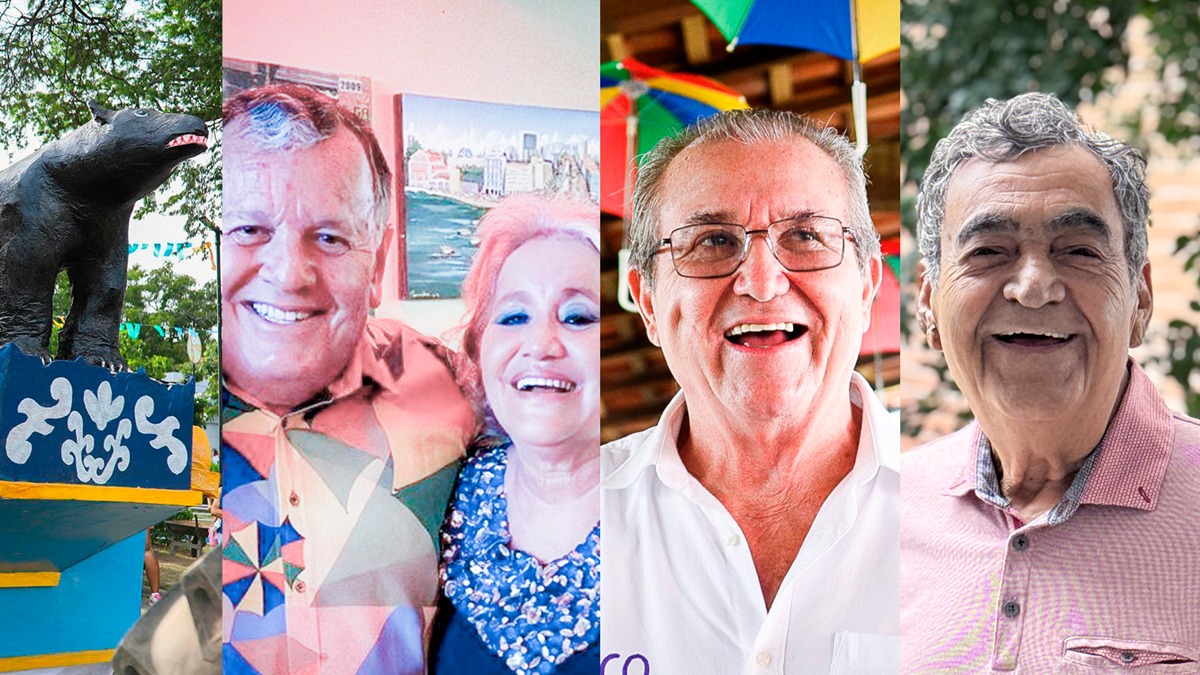 Homenageados do Carnaval Vitória das Alegorias 2026 são divulgados