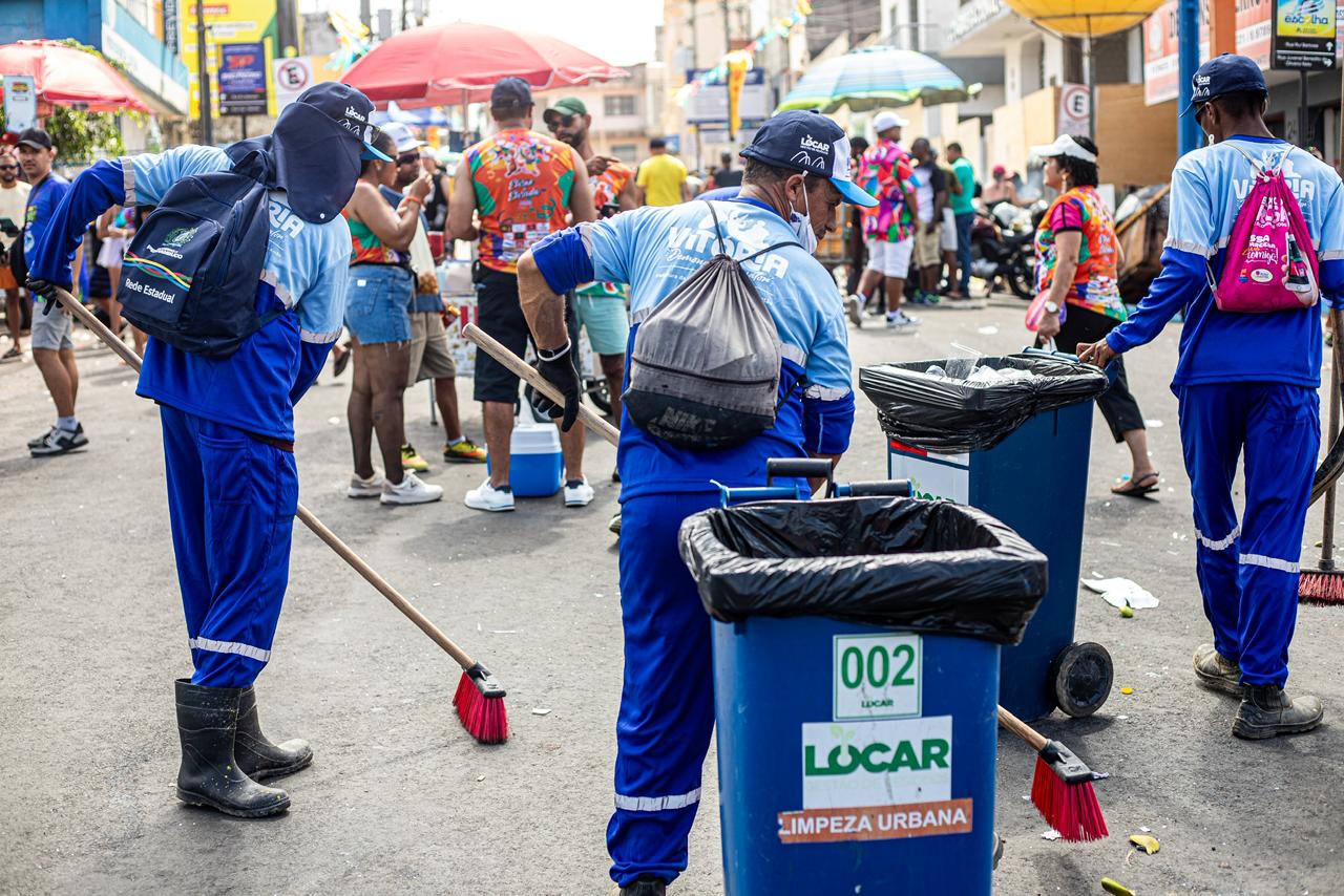 Carnaval Vitória das Alegorias 2026 celebra cultura, movimenta economia e reafirma organização integrada da gestão municipal