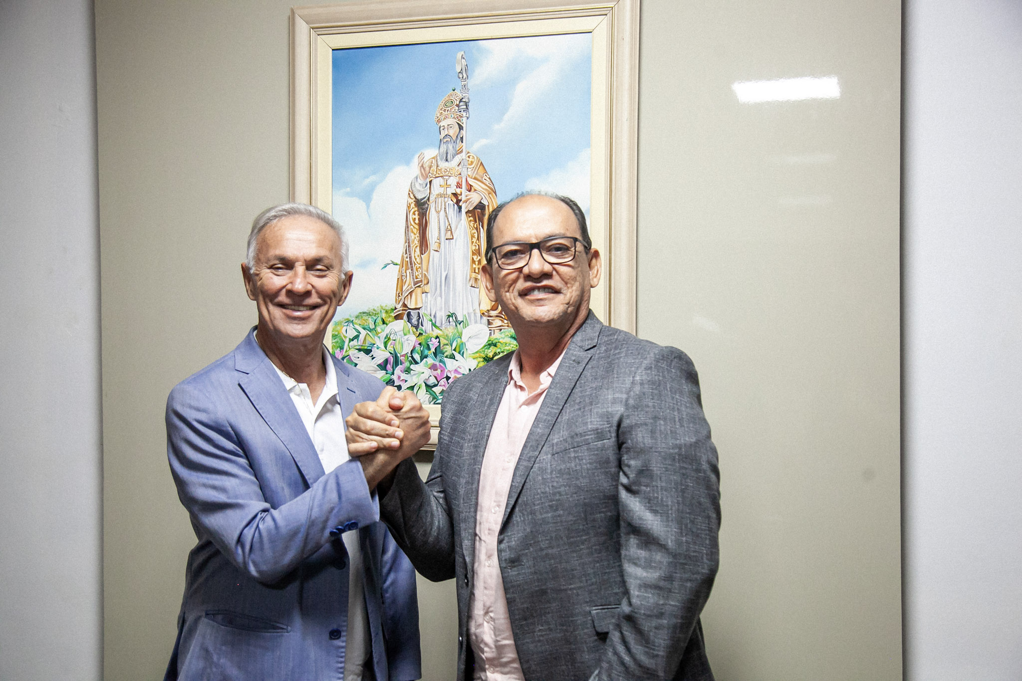 Edmo Neves assume Prefeitura da Vitória interinamente até o dia 6 de abril