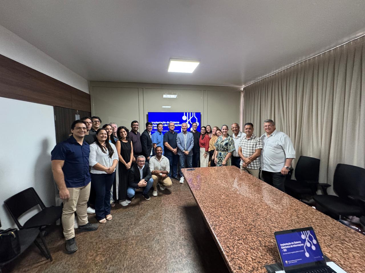 Vitória inaugura era digital com implantação do SEI e consolida nova gestão pública moderna