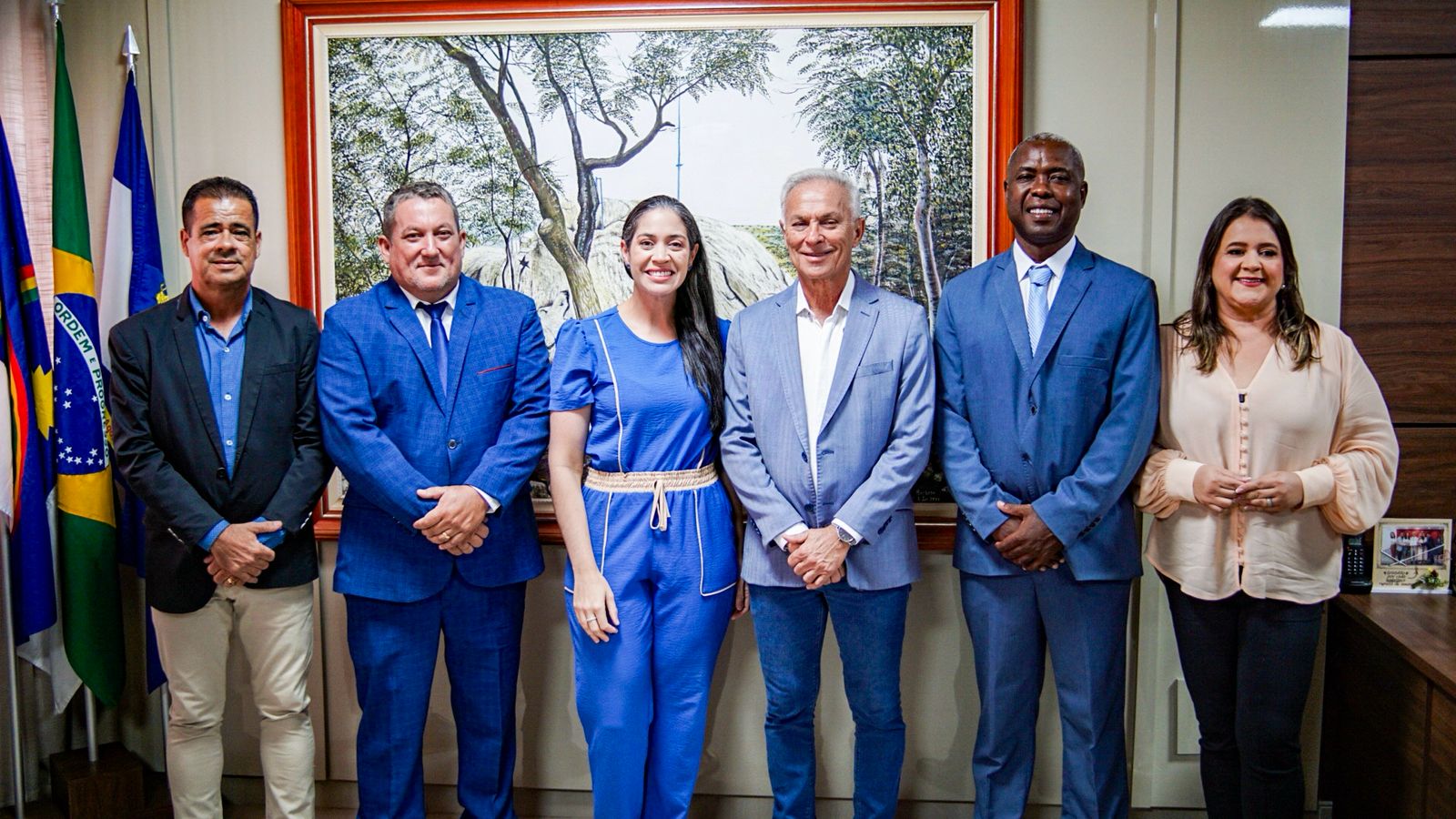 Mudanças no secretariado de Vitória de Santo Antão são oficializadas em cerimônia nesta terça (24)