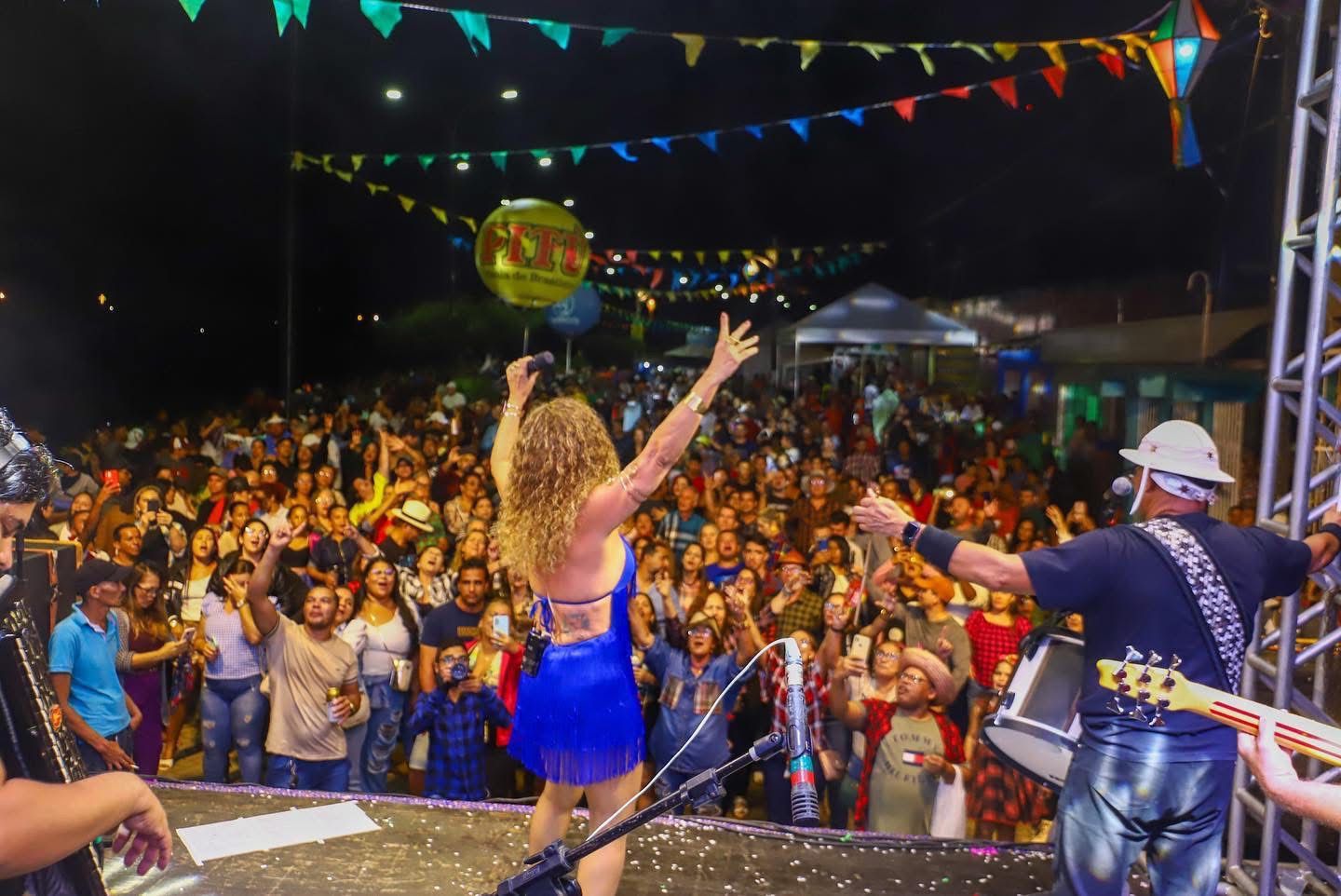 Distrito de Pirituba, em Vitória, vai celebrar 118 anos com forró na orla da lagoa
