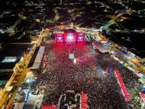 Vitória do Pé de Serra inicia no Pátio Otoni Rodrigues com grandes atrações e leva festejo ao Distrito de Pirituba