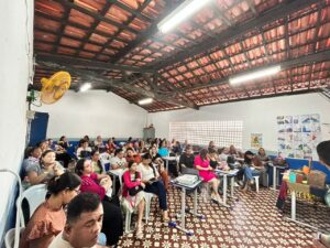 Secretaria de Educação promove formações para fortalecimento das práticas pedagógicas na Rede Municipal de Ensino
