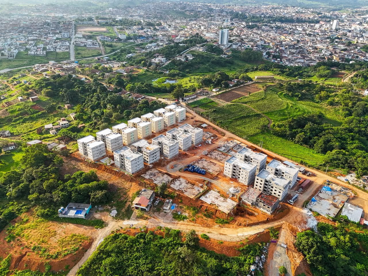 Vitória de Santo Antão abre agendamento para inscrições do Minha Casa, Minha Vida nesta quarta-feira (15)